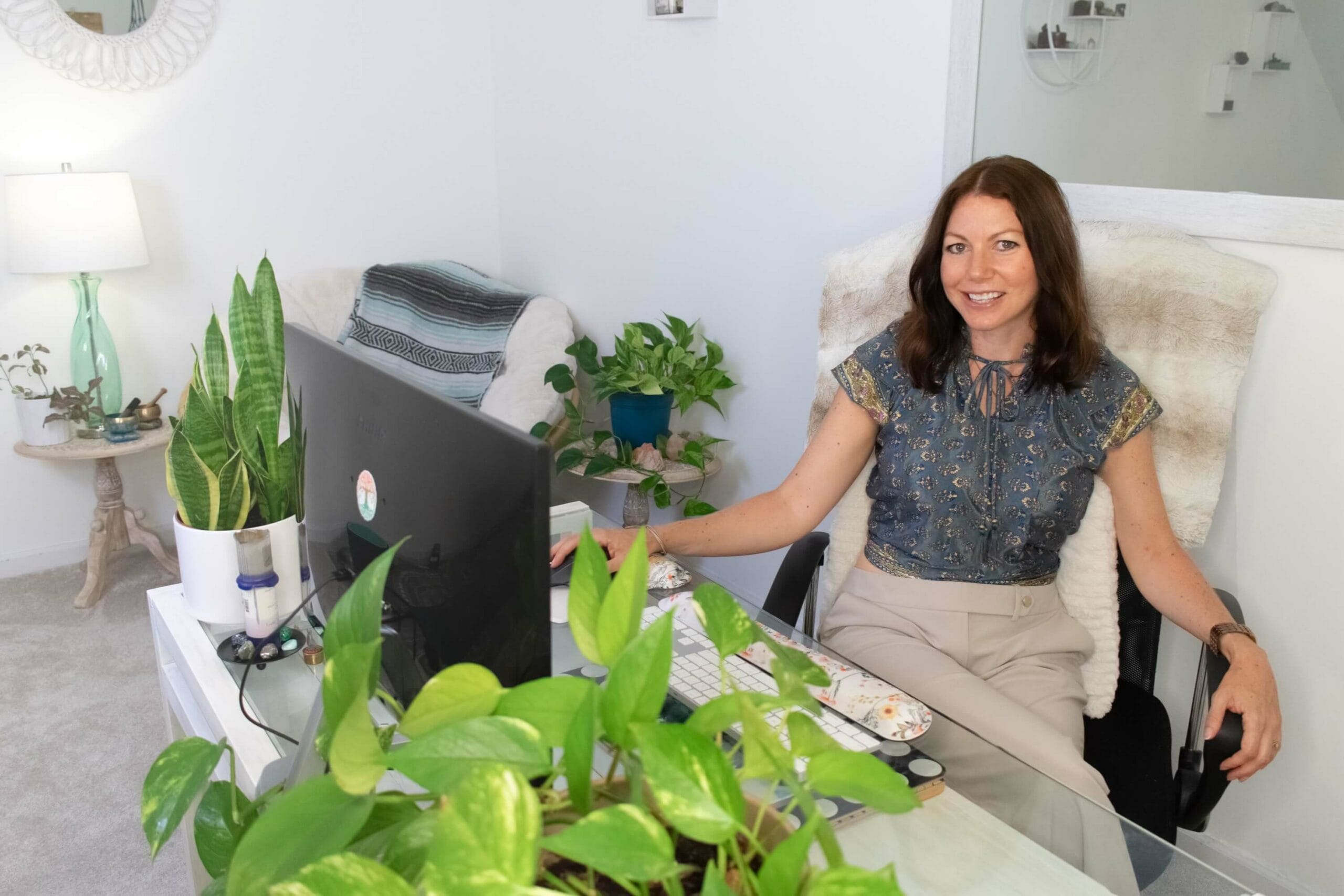 Jessica Lee Reader, Perimenopause & Menopause Nutritionist in Greenville, SC and online.